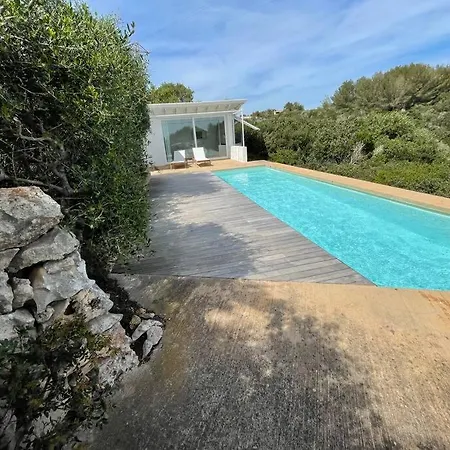 Luxury With Private Pool شقة Binisafua