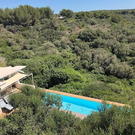 شقة Luxury With Private Pool Binisafua