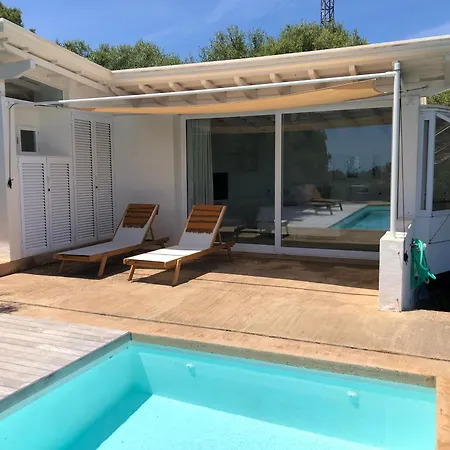 Luxury With Private Pool Apartment