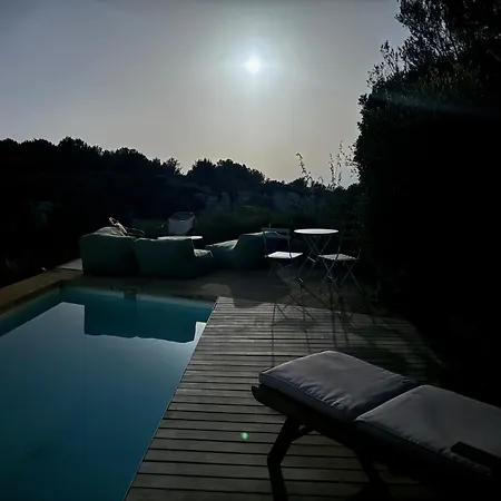 Apartment Luxury With Private Pool