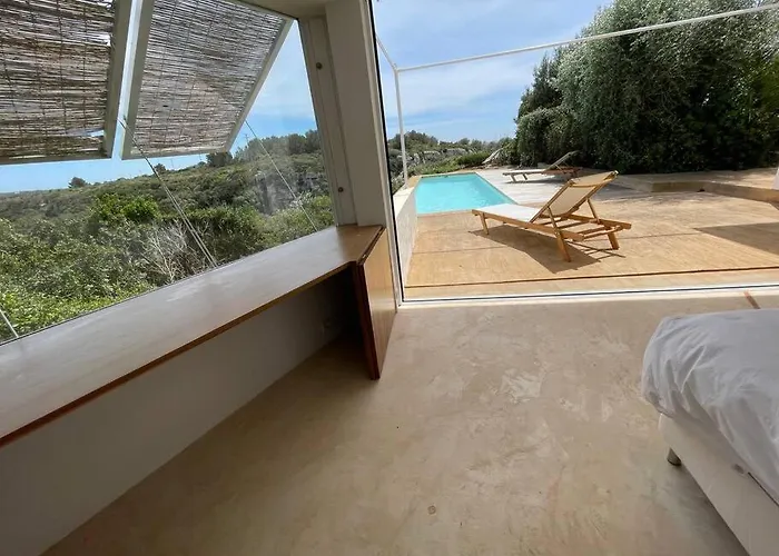 Luxury With Private Pool Apartment