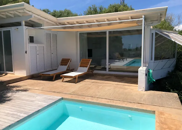 Luxury With Private Pool Apartment