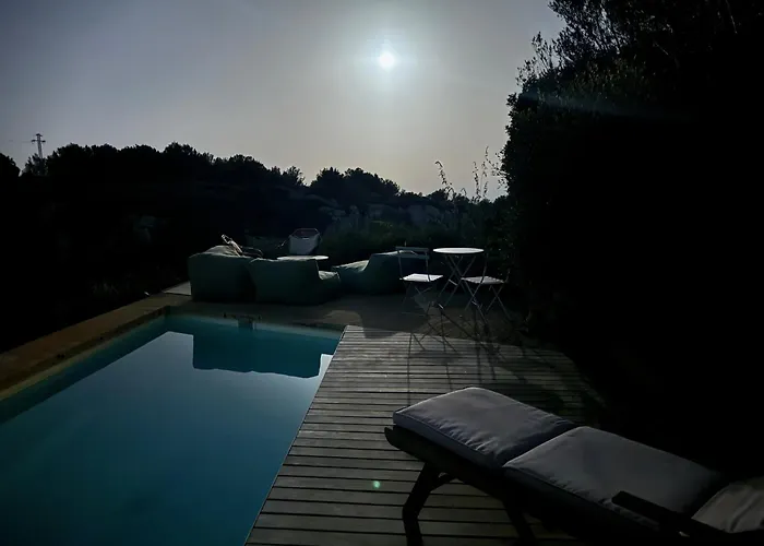 Apartment Luxury With Private Pool