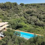 Διαμέρισμα Luxury With Private Pool Binisafua