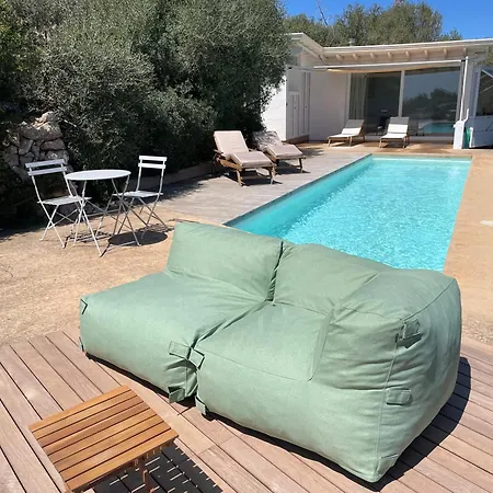 Luxury With Private Pool